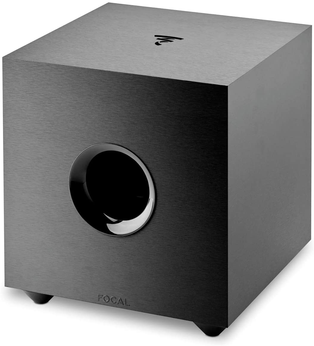 Focal SIB Evo 5.1.2 Home Cinema System (Black)