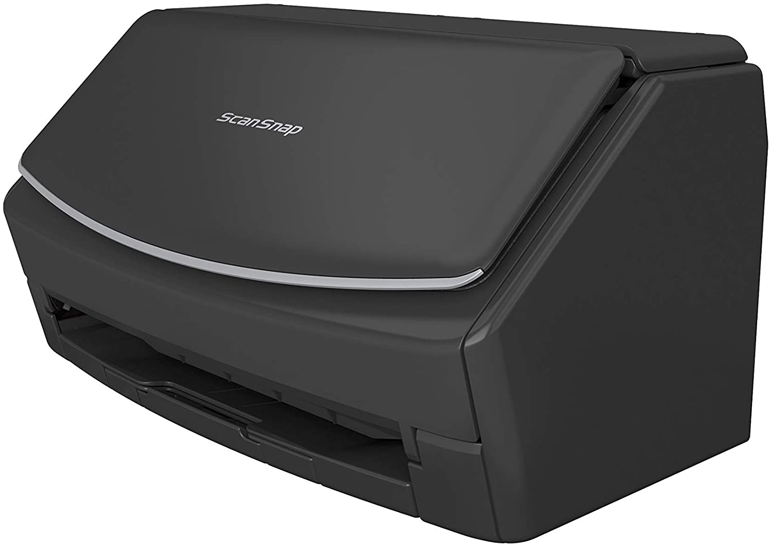 Fujitsu ScanSnap iX1500 Color Duplex Document Scanner with Touch Screen for Mac and PC (Black Model, 2020 Release)