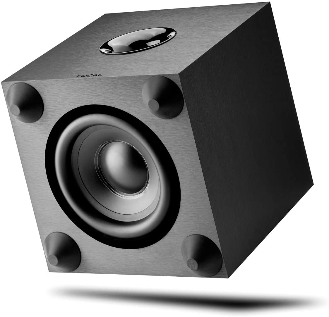 Focal SIB Evo 5.1.2 Home Cinema System (Black)