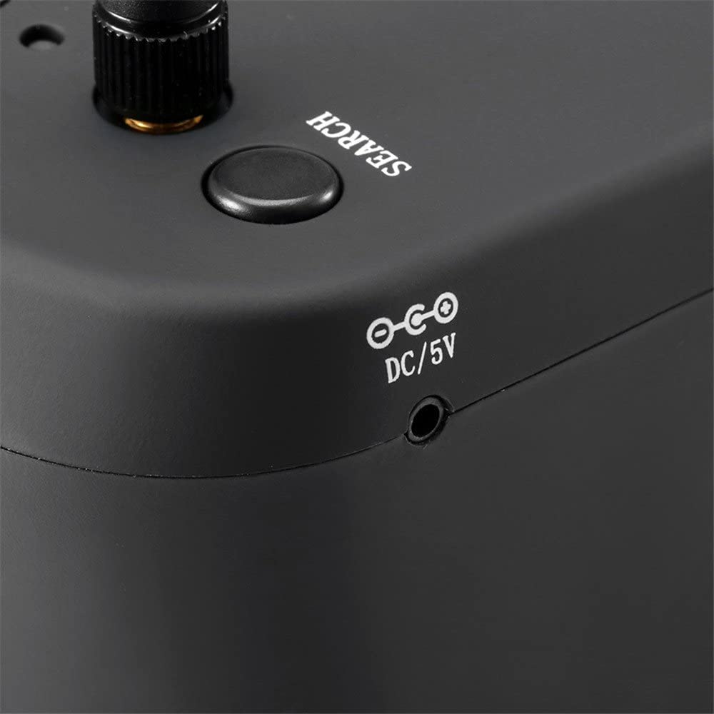 EACHINE EV800 5 Inches 800x480 FPV Goggles Video Glasses 5.8G 40CH Raceband Auto-Searching Build in Battery