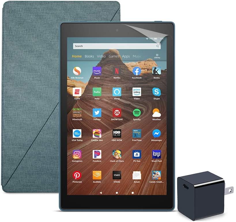Fire HD 10 Tablet (10.1