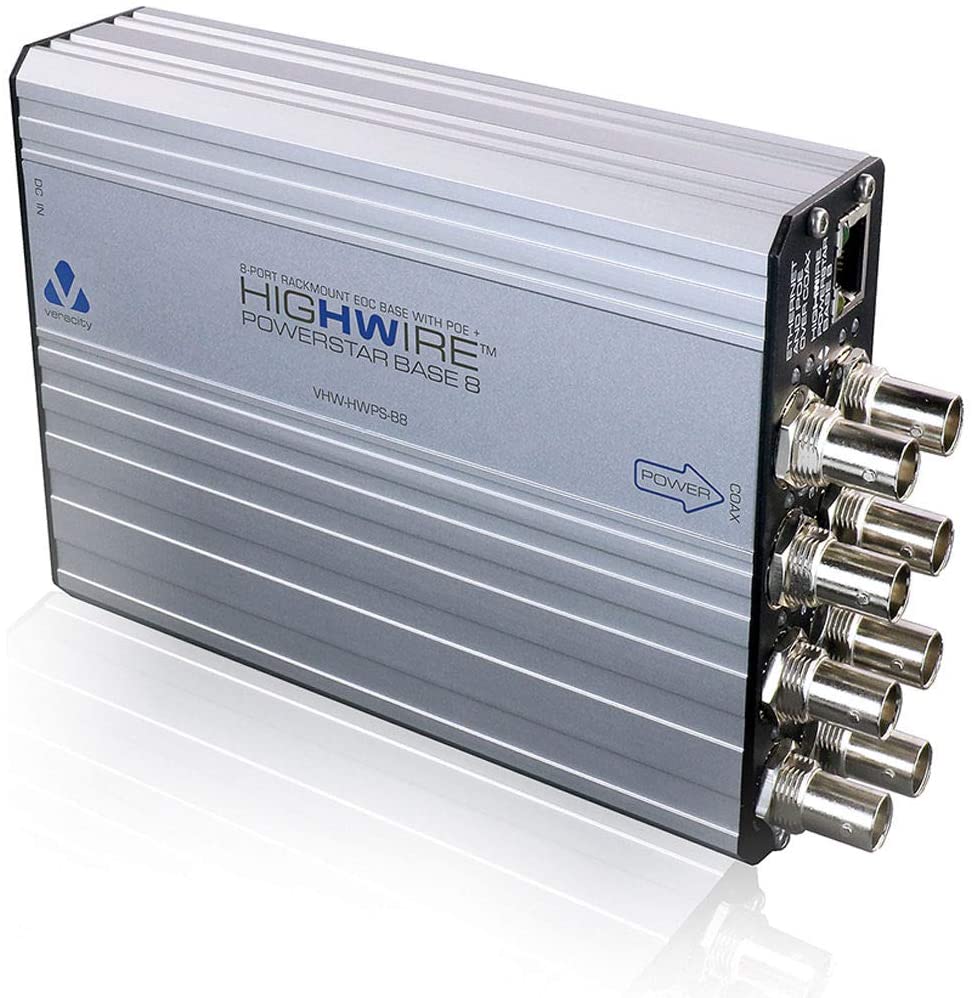 Veracity VHW-HWPS-B8