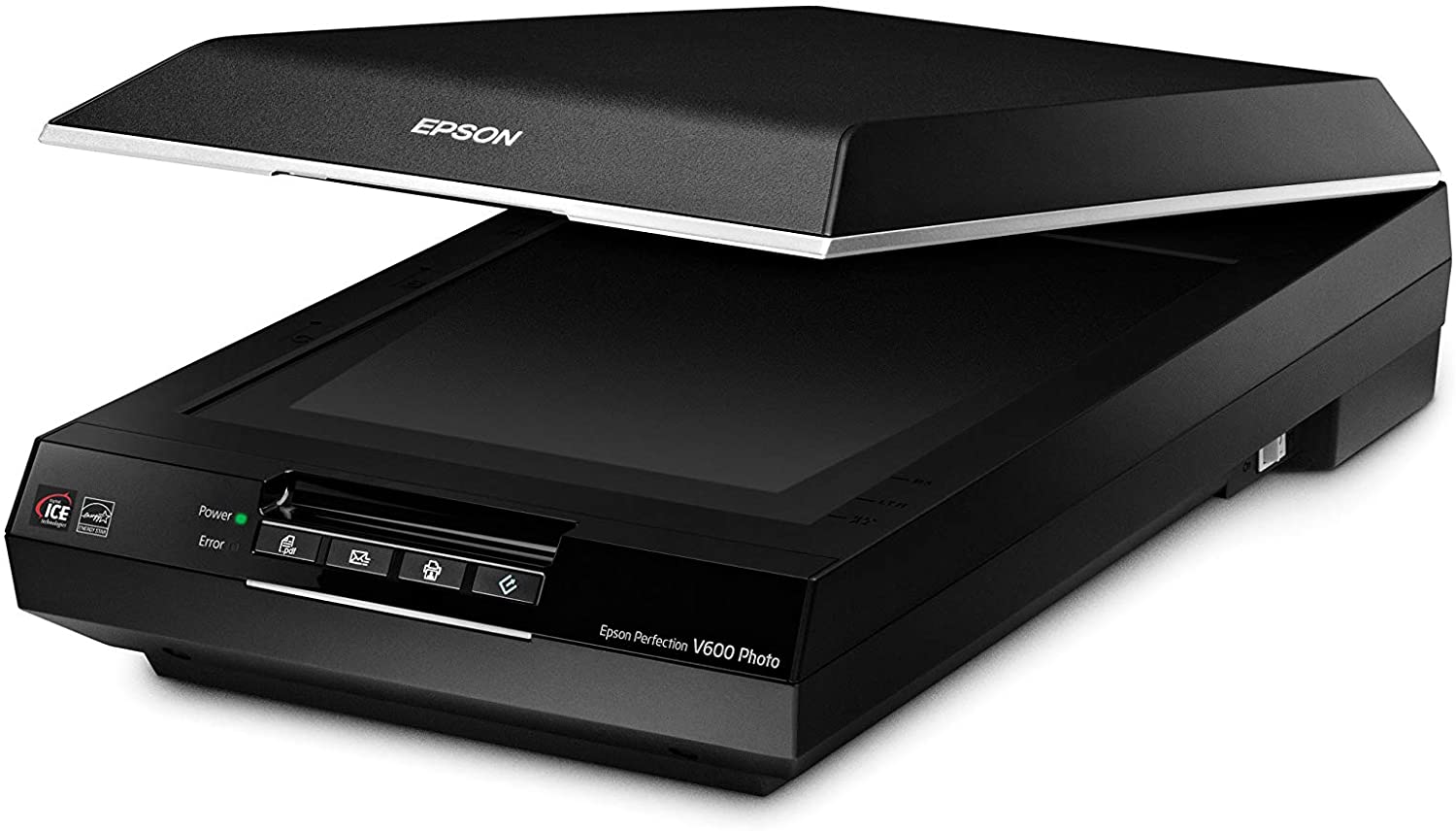 Epson Perfection V600 Color Photo, Image, Film, Negative & Document Scanner