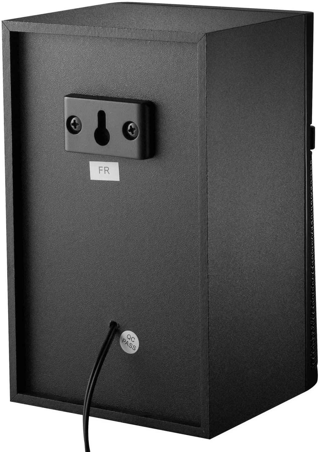 Frisby Audio FS-7000BT Home Theater 5.1 Surround Sound System with Subwoofer, Bluetooth Wireless Streaming from Devices & Media Reader, FM Radio, Remote Control, Digital Optical Output, Black