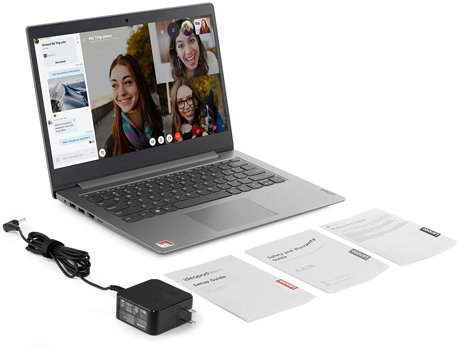 Lenovo IdeaPad S150 (81VS0001US) Laptop, 14