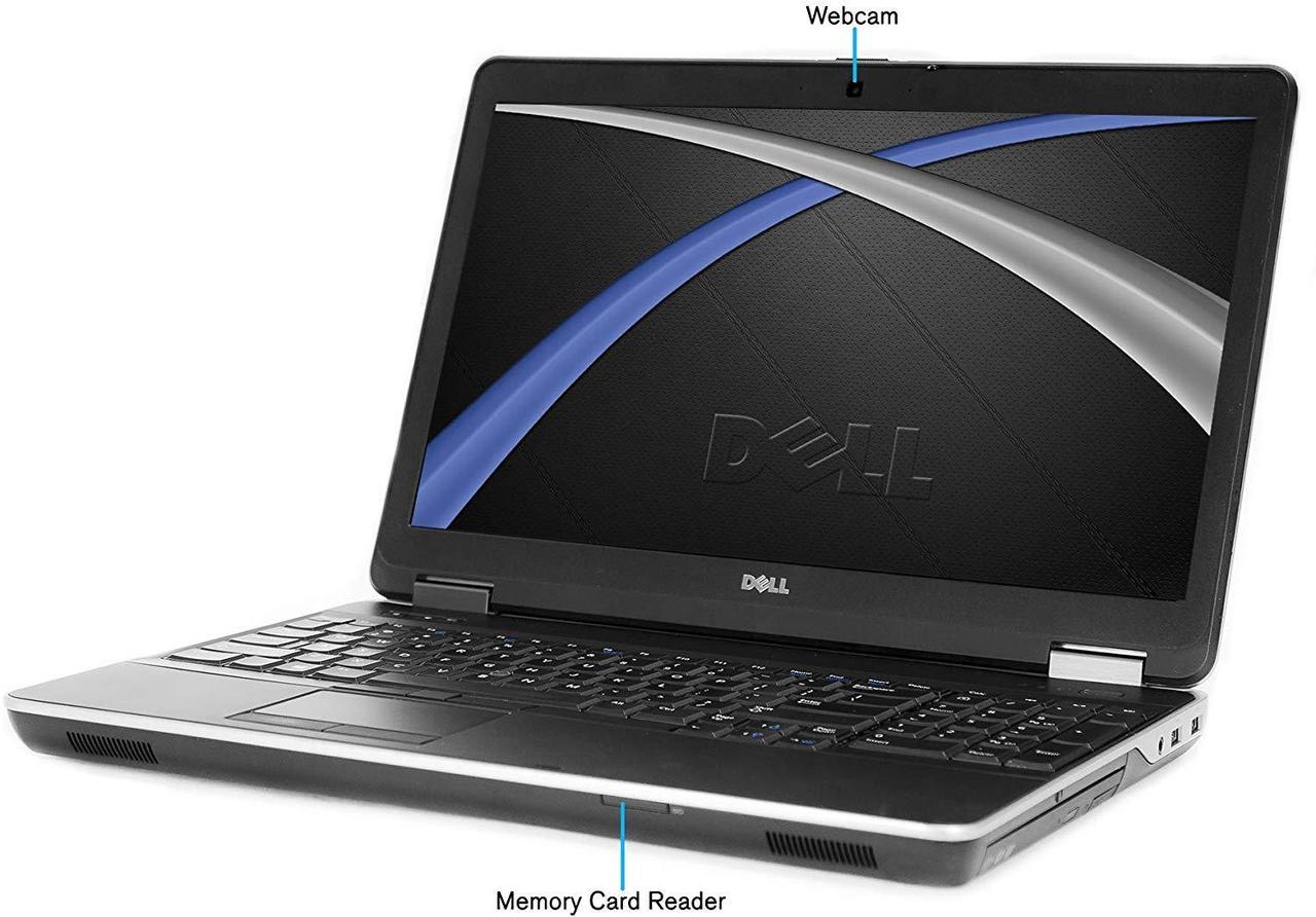 Dell Latitude E6540 15.6