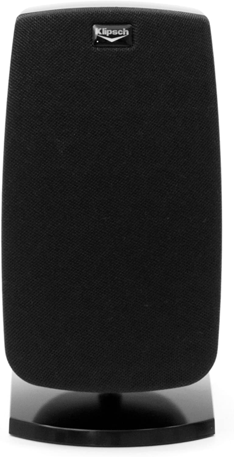 Klipsch Quintet IV Home Theater Speaker System (1010440)(Black High Gloss)