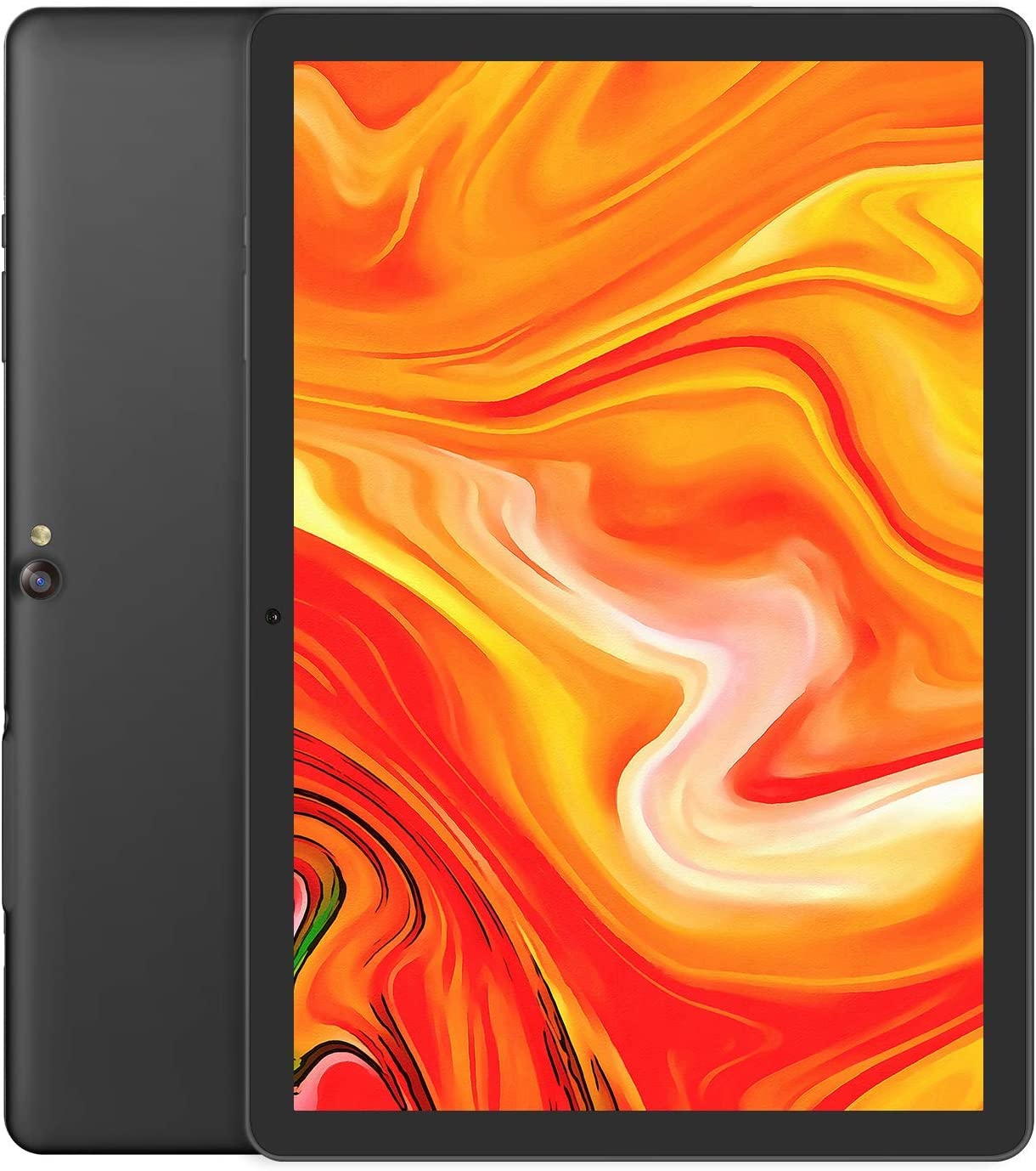 Vankyo MatrixPad Z4 10 inch Tablet, Android 9.0 Pie, 2 GB RAM, 32 GB Storage, 8MP Rear Camera, Quad-Core Processor, 10.1 inch IPS HD Display, Wi-Fi, Black