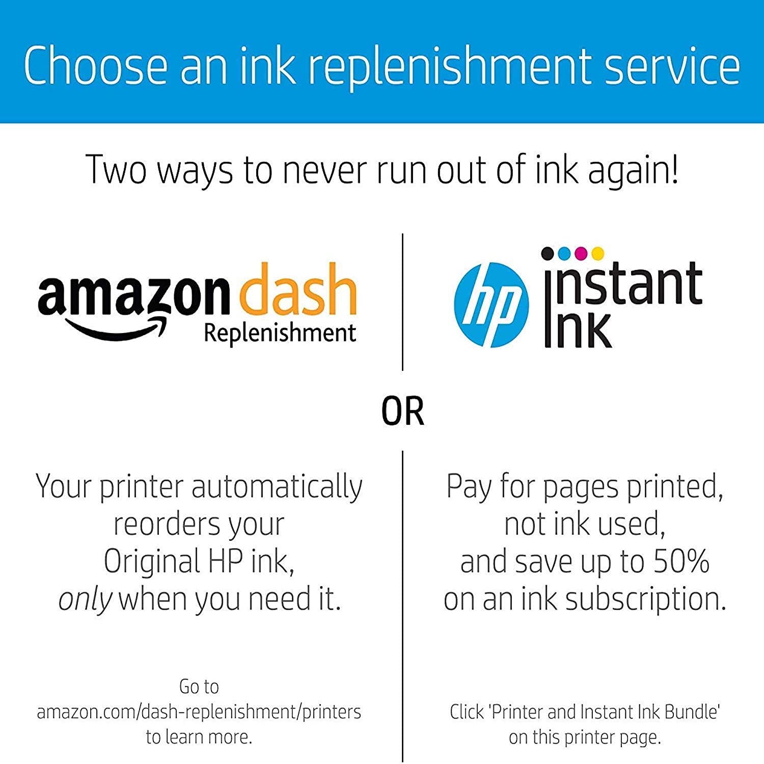 HP OfficeJet 3830 All-in-One Wireless Printer, HP Instant Ink, Works with Alexa (K7V40A)