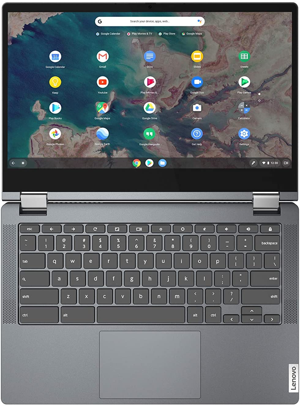 Lenovo Chromebook Flex 5 13
