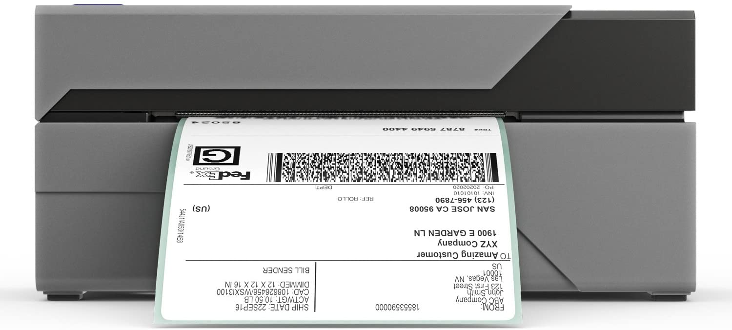 ROLLO Label Printer - Commercial Grade Direct Thermal High Speed Printer – Compatible with Etsy, eBay, Amazon - Barcode Printer - 4x6 Printer