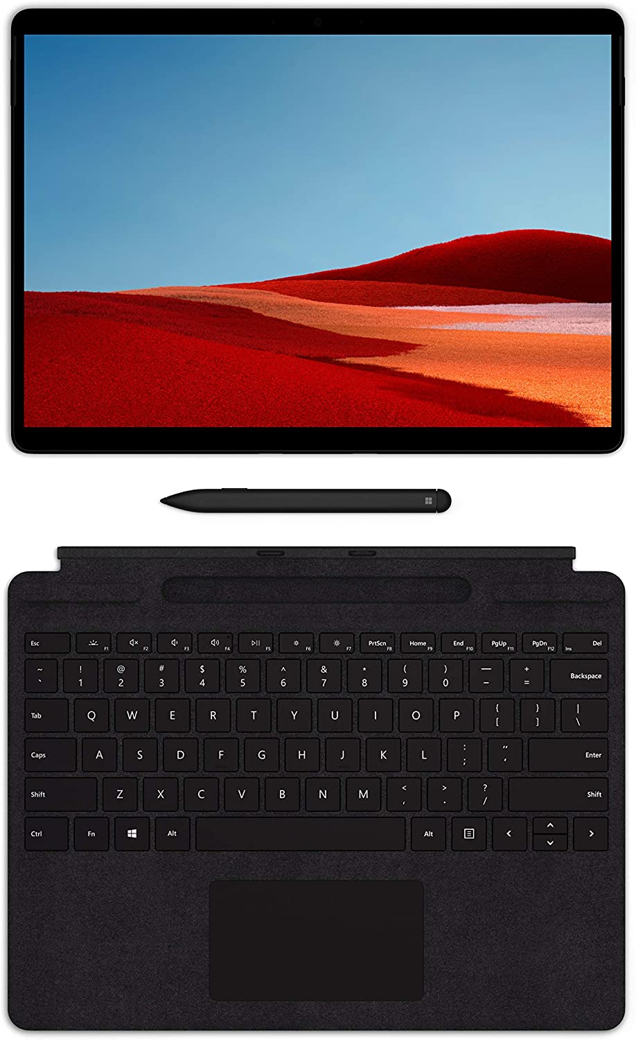 Microsoft Surface Pro X – 13