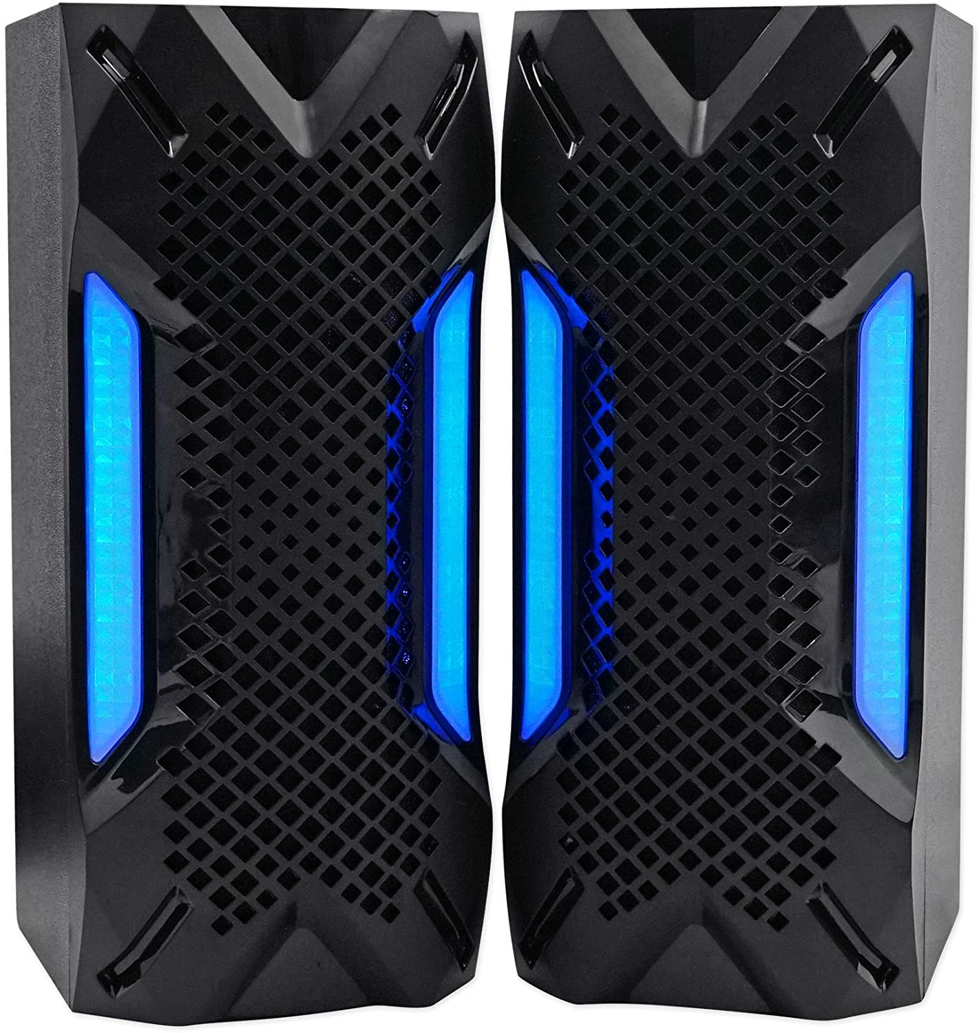 Rockville HTS56 1000w 5.1 Channel Home Theater System/Bluetooth/USB+8