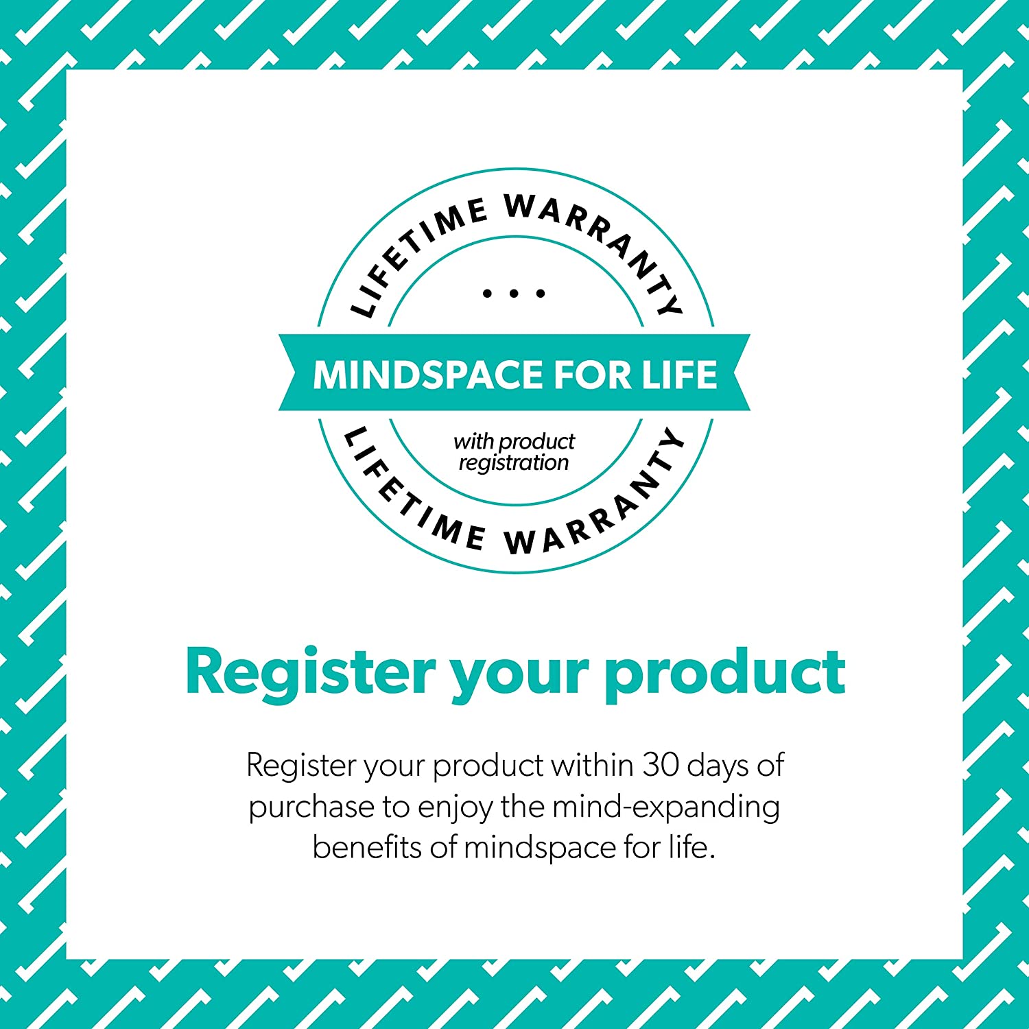 Mindspace Office Desk Organizer with 6 Compartments + Drawer | The Mesh Collection, Black