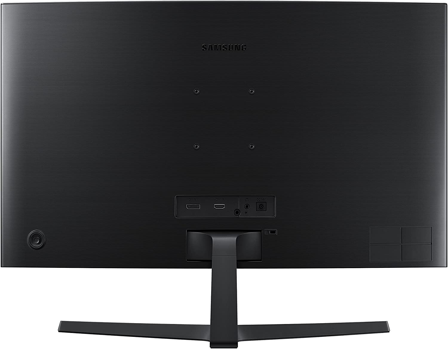Samsung LC27F398FWNXZA Samsung C27F398 27 Inch Curved LED Monitor