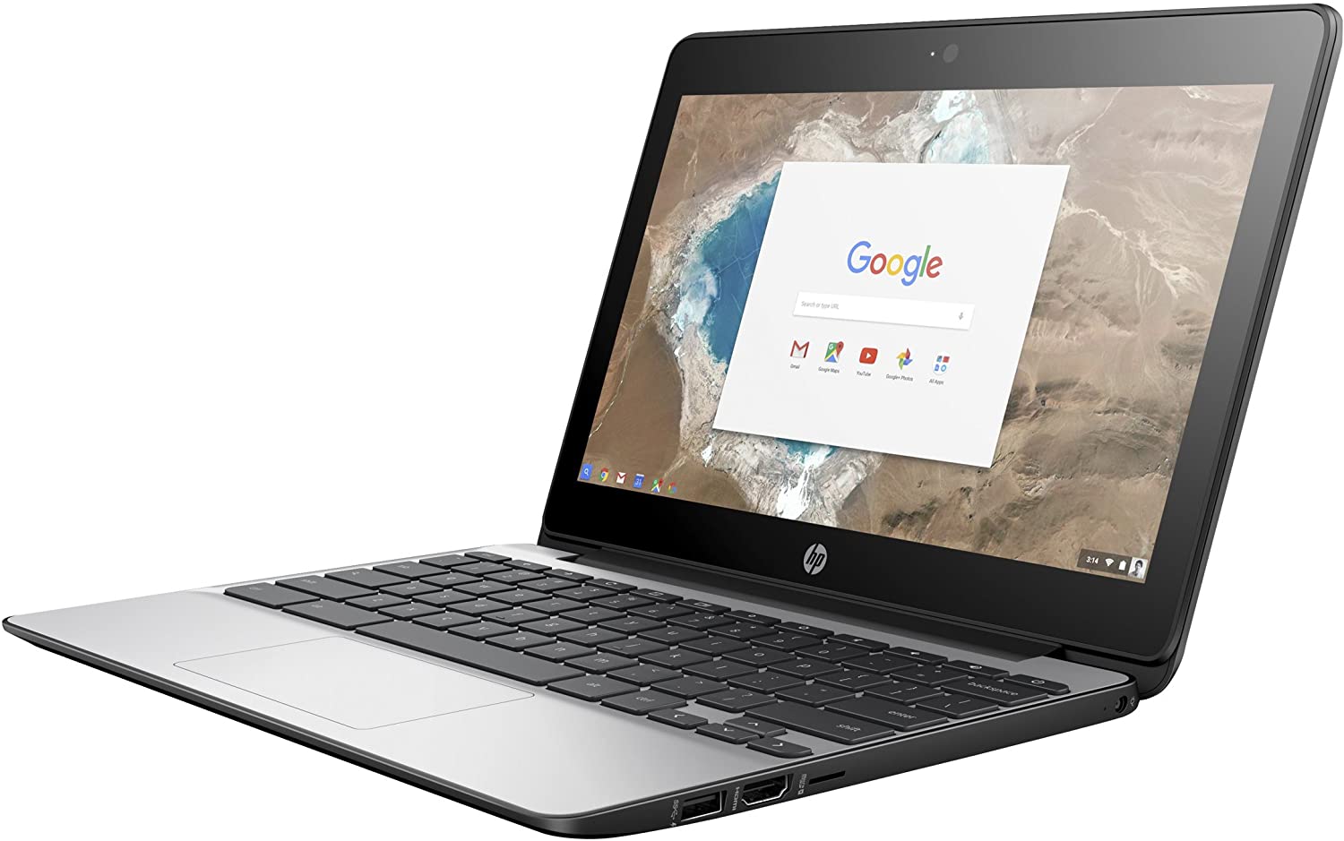 HP Chromebook 11, 11.6