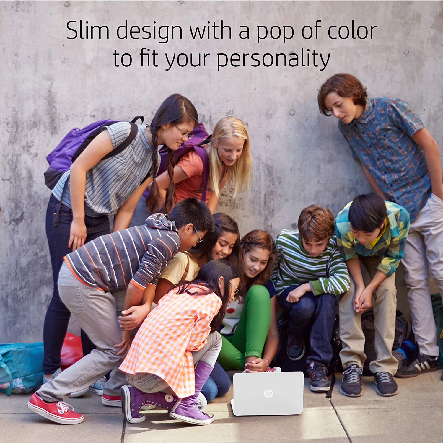 HP Stream 11-inch HD Laptop, Intel Celeron N4000, 4 GB RAM, 32 GB eMMC, Windows 10 Home in S Mode with Office 365 Personal for 1 Year (11-ak0020nr, Diamond White)