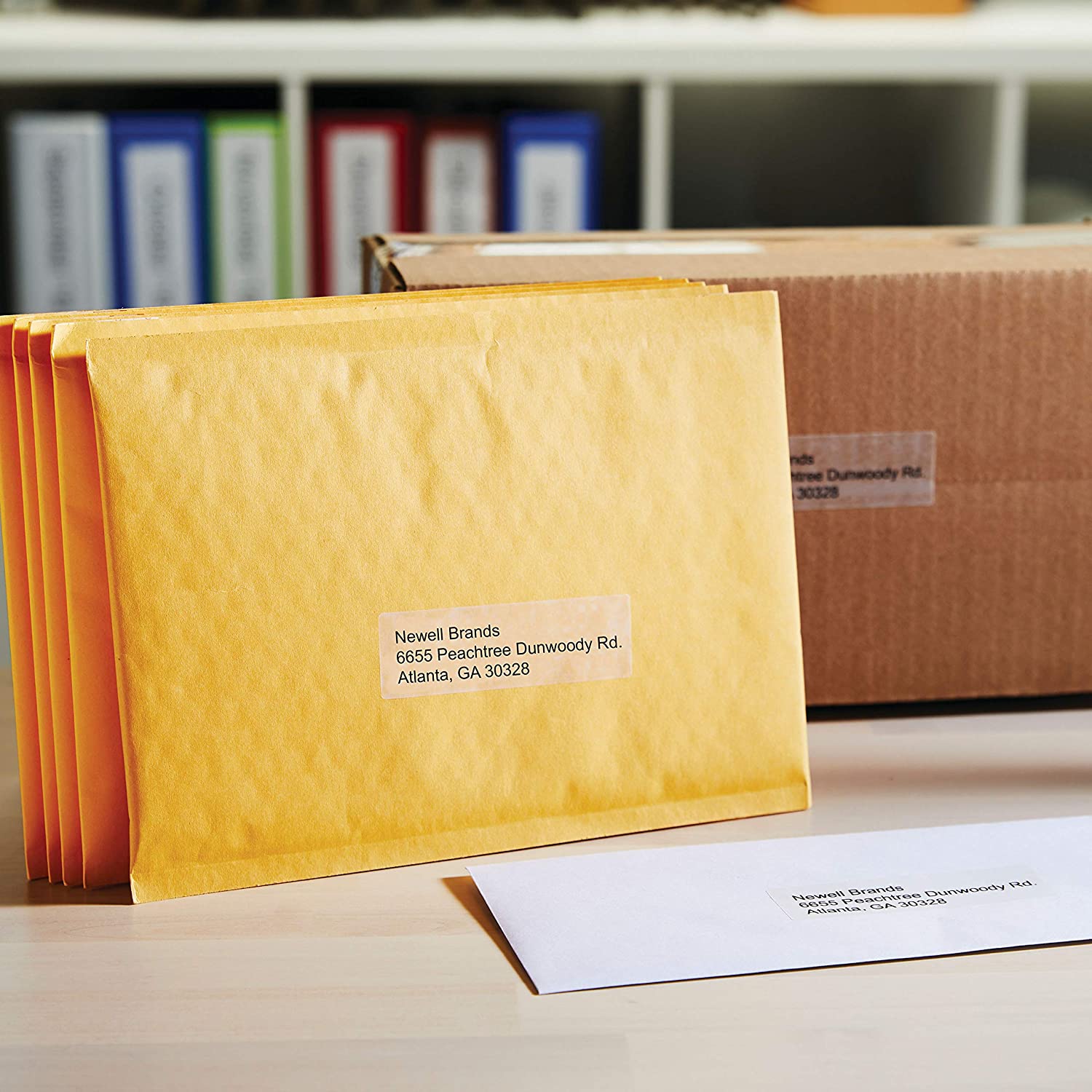 DYMO Label Printer | LabelWriter 450 Direct Thermal Label Printer, Great for Labeling, Filing, Mailing, Barcodes and More, Home & Office Organization