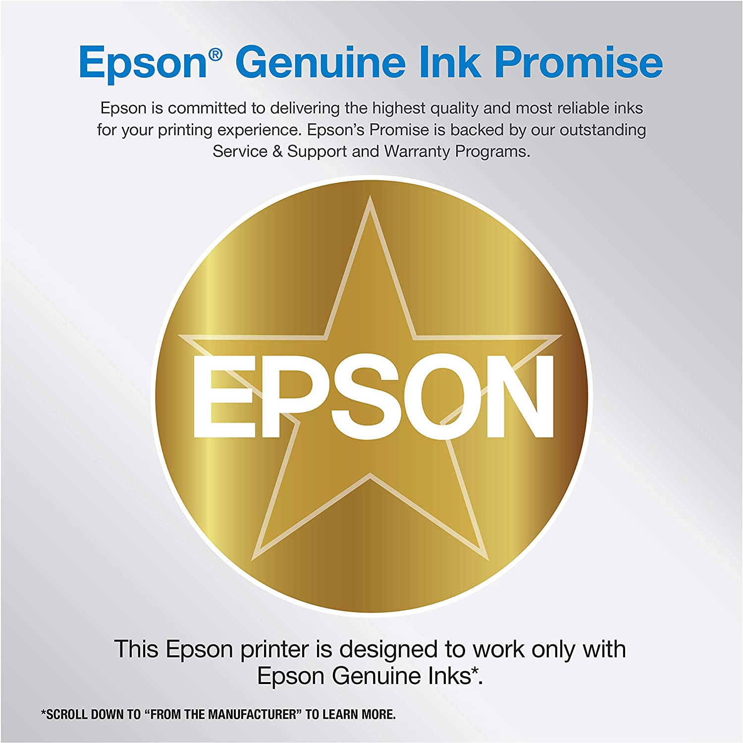 Epson Expression Photo HD XP-15000 Wireless Color Wide-format Printer, Amazon Dash Replenishment Ready