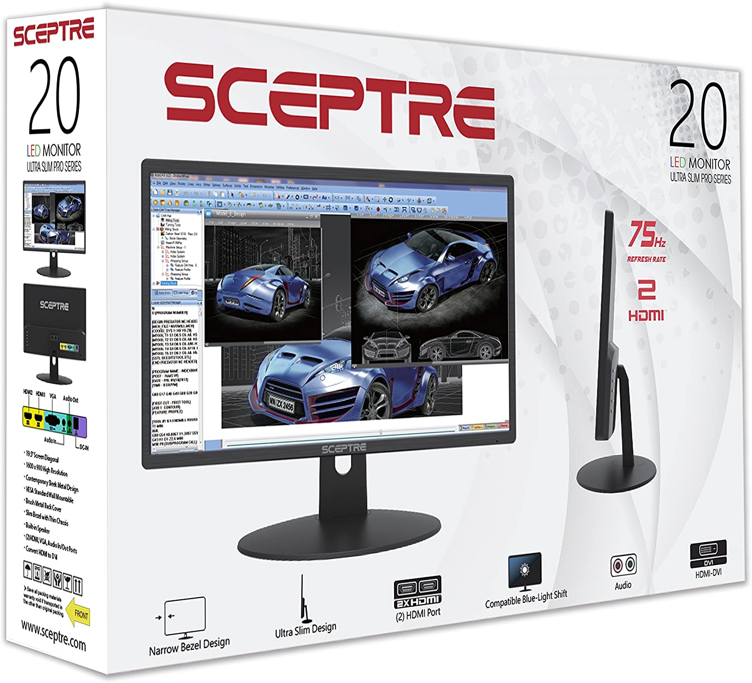 Sceptre 20