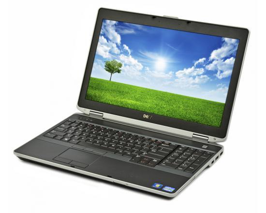 Dell Latitude E6530 15.6