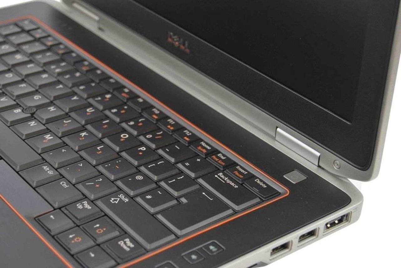 Dell Latitude E6420 Laptop - Intel Core i5 - 2.50GHz - 8GB RAM - 500GB SSHD