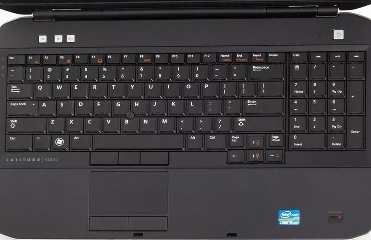 Dell Latitude E5530 15.6