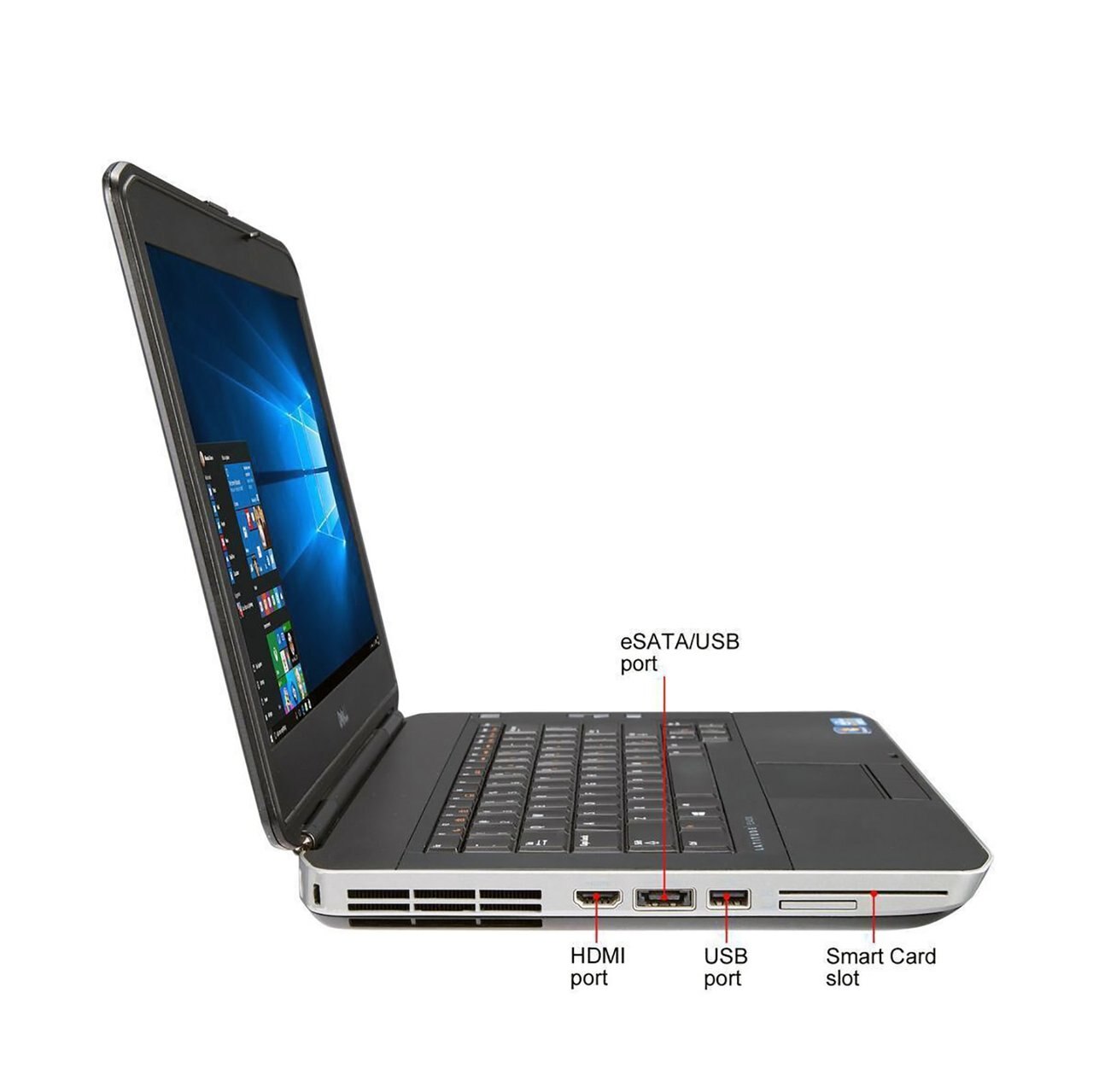 Dell Latitude E5430 Laptop - Intel Core i5 - 8GB RAM - 500GB SSHD - Windows 10/11 Pro