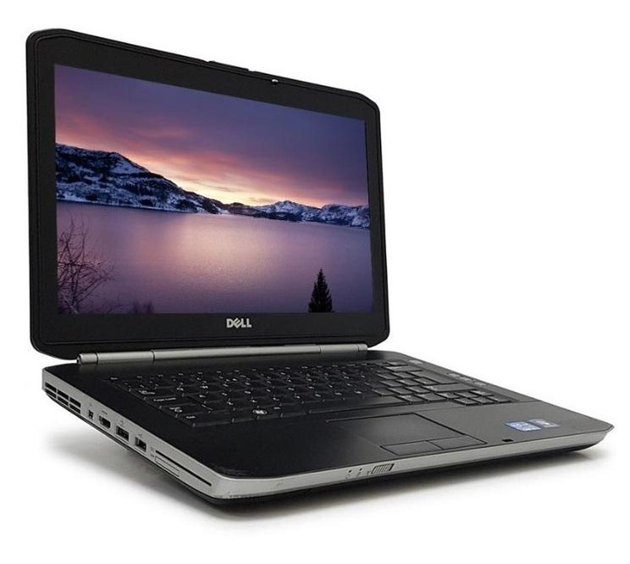 Dell Latitude E5430 Laptop - Intel Core i5 - 8GB RAM - 500GB SSHD - Windows 10/11 Pro