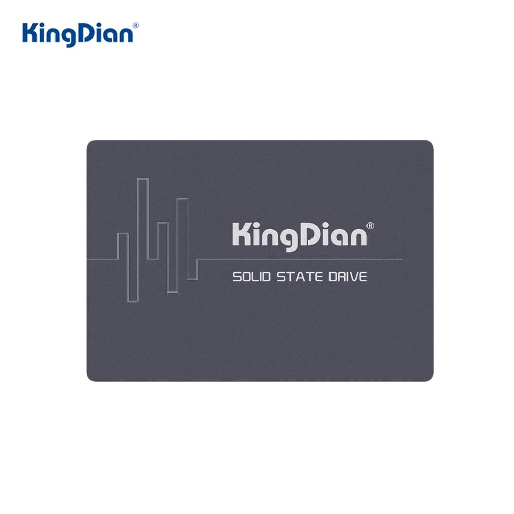 KingDian SSD 1tb 120gb 240 gb 480gb 2tb SSD HDD 2.5'' SSD SATA SATAIII 512gb 256gb 128gb Internal Solid State Drive for Laptop