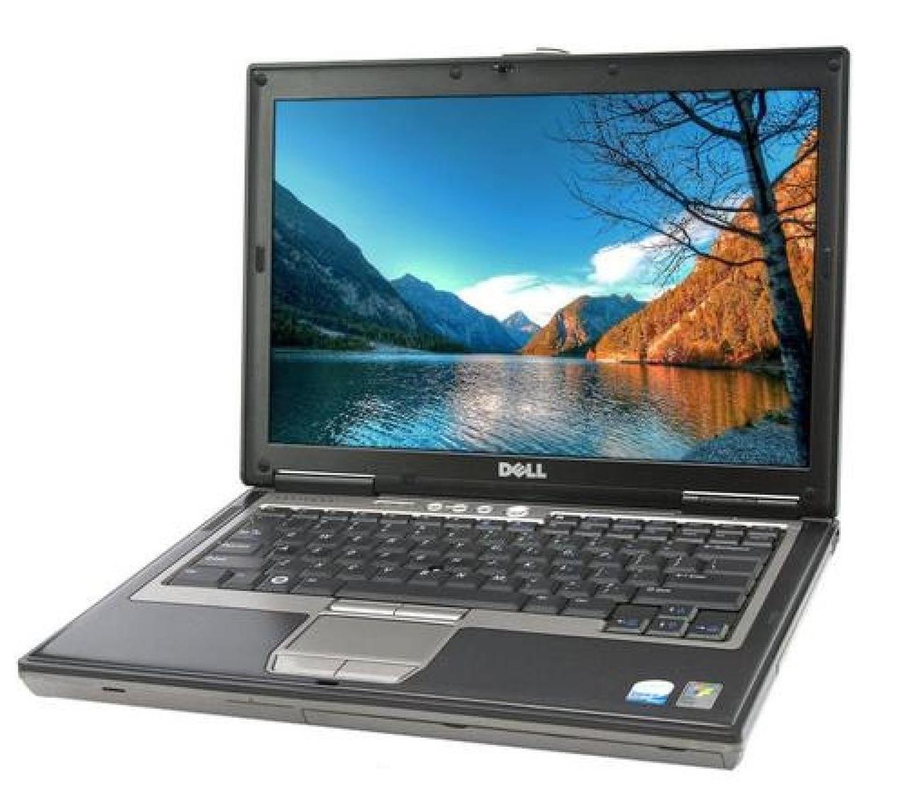 Dell Latitude D630 14