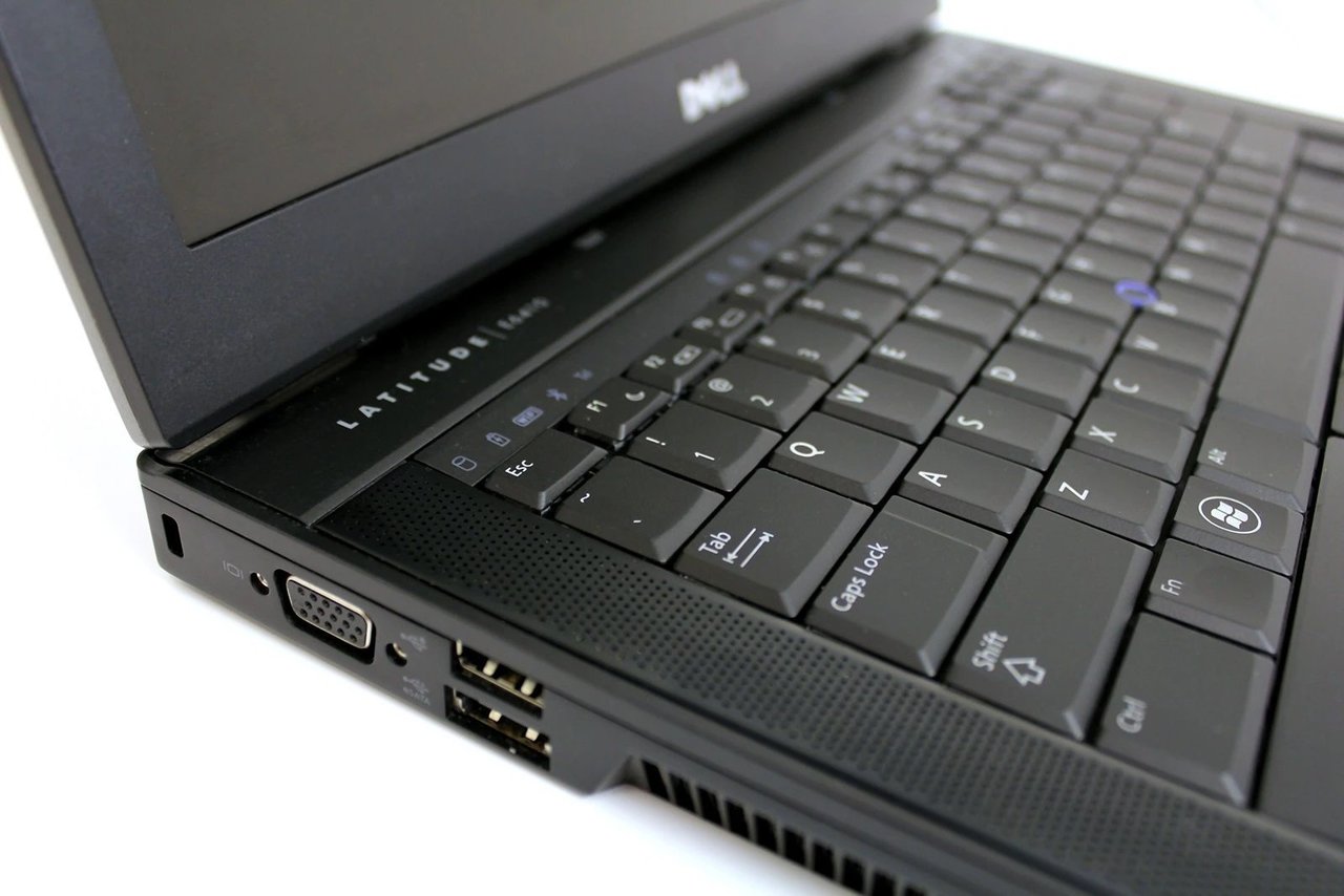 Dell Latitude E6410 14