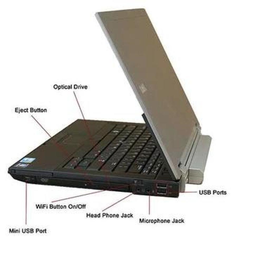 Dell Latitude E6410 14