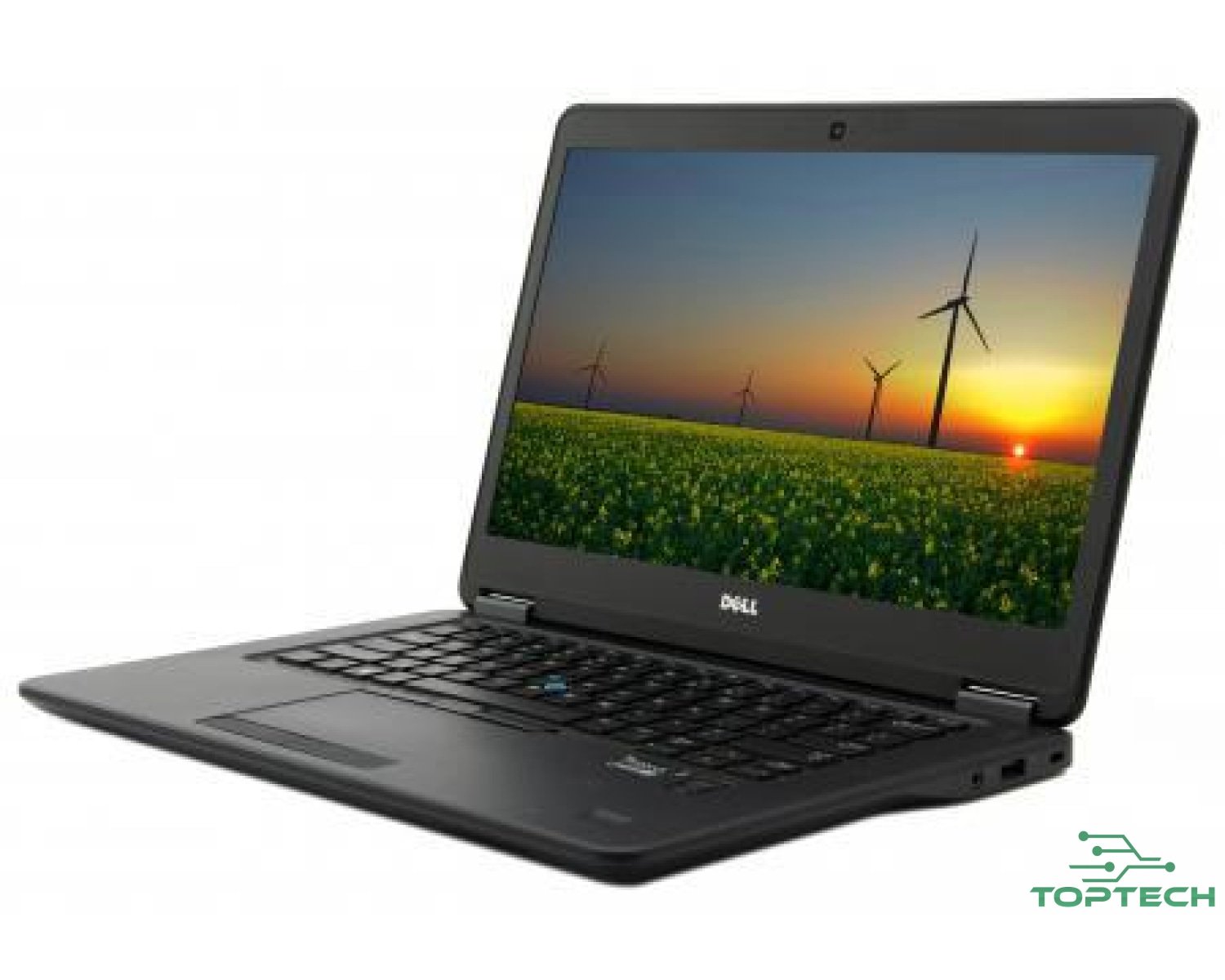 Dell Latitude E7450 14 Laptop Intel Core i5 - 5th Gen - 2.3GHz - 8GB RAM -256GB SSD - Laptop