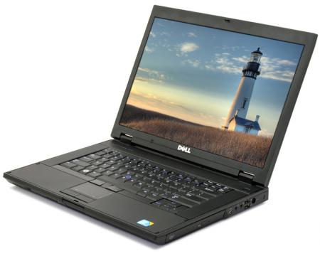 Dell Latitude E5500 15.4 Laptop Intel Core 2 Duo 2.53GHz - 8GB RAM - 500GB SSHD