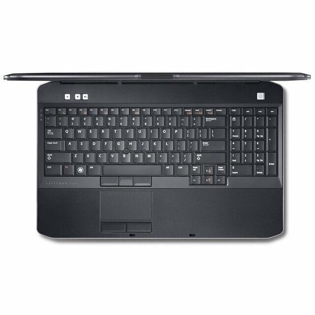 Dell Latitude E5530 Laptop - Intel Core i5 - 8GB RAM - 500GB SSHD - Windows 10/11 Pro