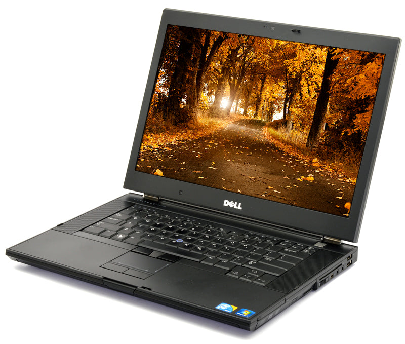 Dell Latitude E6500 Laptop Intel Core 2 Duo - 8GB RAM - 500GB SSHD