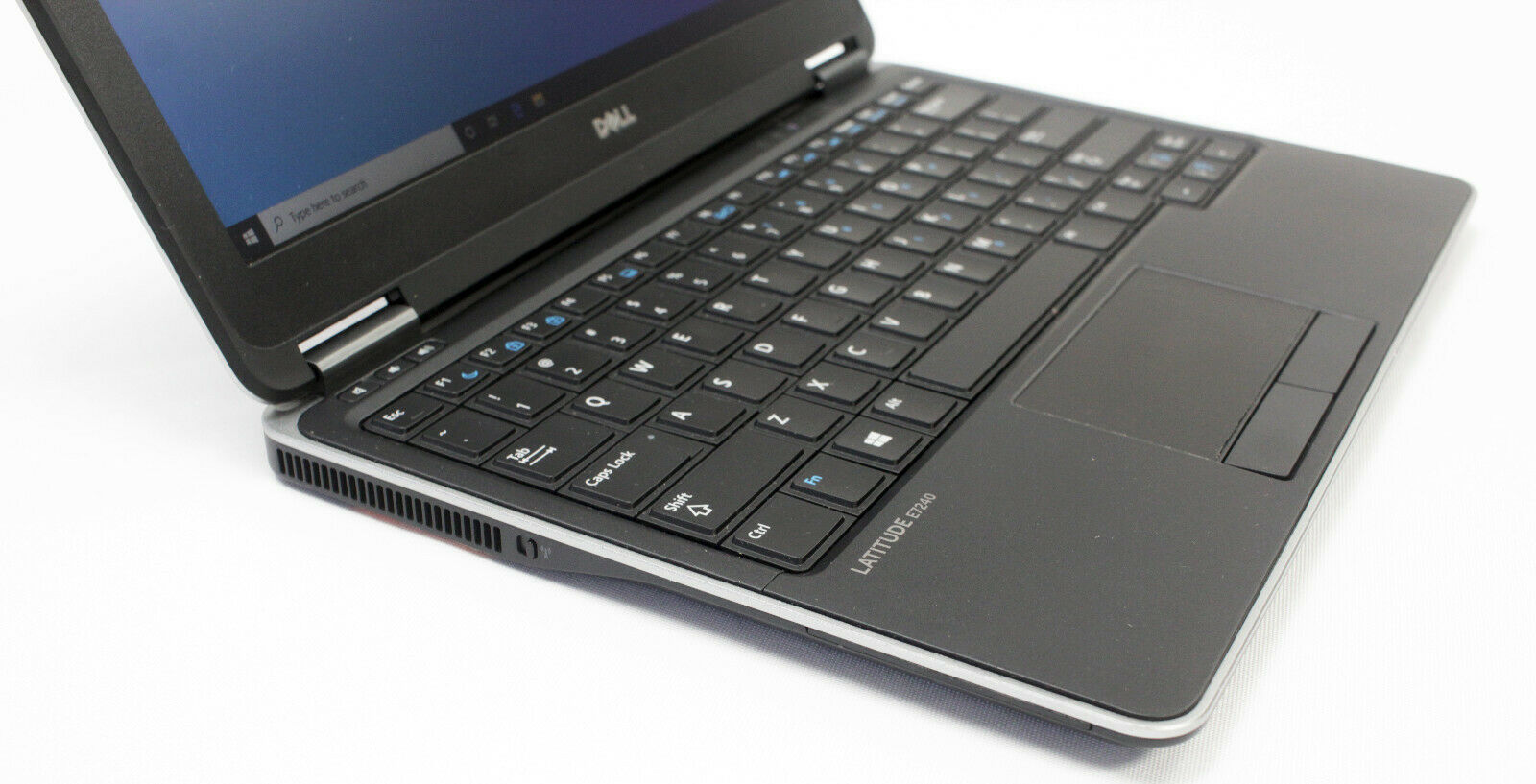 Dell Latitude E7250 Laptop - Intel i5 - 5300U 2.30Ghz - 8GB RAM - 500GB SSHD - Windows 10/11 Pro