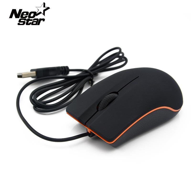 Mini USB 3D Wired Mouse Optical 1200 DPI Gaming Mice For Laptop Notebook PC Desktop Computer For Macbook Ultra Thin New 2016