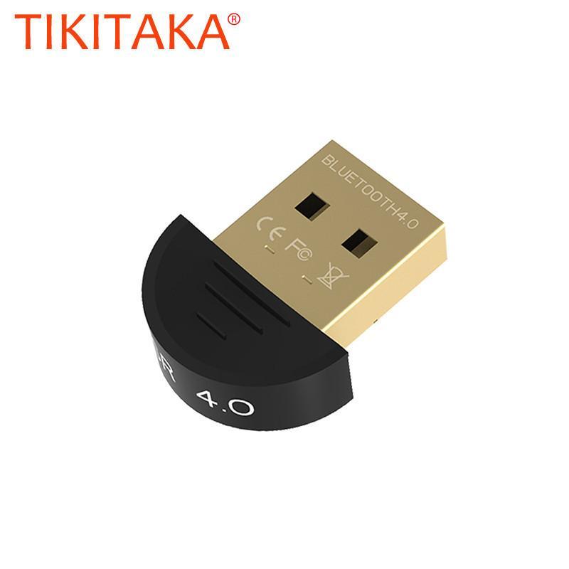 Top Quality Mini USB Bluetooth Adapter V4.0 Dual Mode Wireless Bluetooth Dongle High Gain CSR 4.0 For Win7/8/XP 25 SV20 SV001098