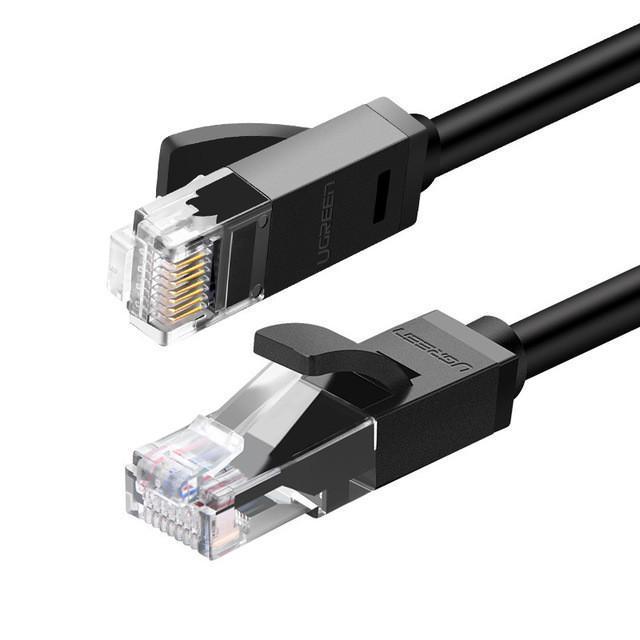 Ugreen Ethernet Cable CAT6 Lan Cable CAT 6 RJ45 250MHz 1000Mbps Network Ethernet Patch Cord for Computer Router Cable Ethernet
