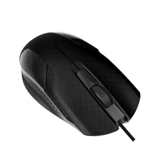 Malloom Gaming Mouse For PC Laptop Fashion 1200 DPI USB Wired Optical Gaming Mice Mouse For CS High-End Player Mini Mouse #201