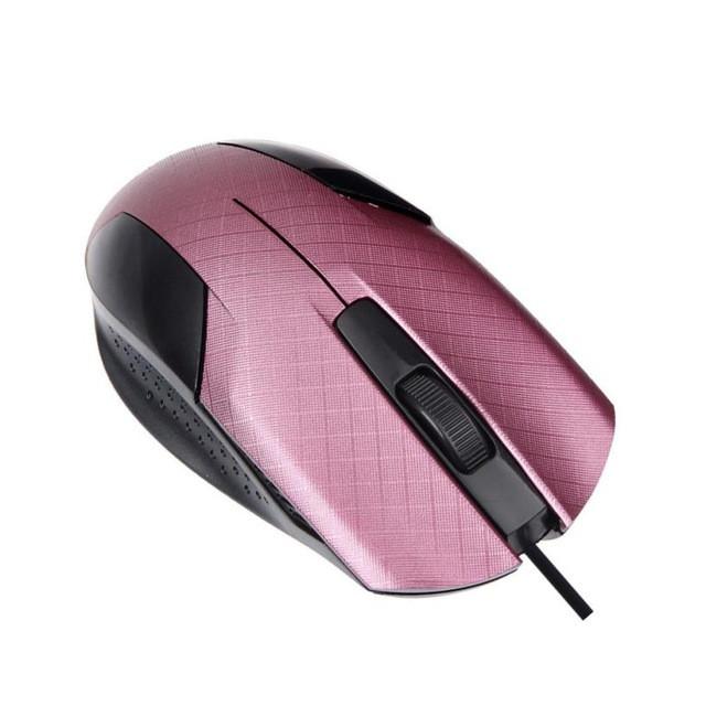 Malloom Gaming Mouse For PC Laptop Fashion 1200 DPI USB Wired Optical Gaming Mice Mouse For CS High-End Player Mini Mouse #201