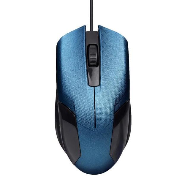 Malloom 2016 High Quality For PC Laptop Fashion 1200 DPI USB Wired Optical Gaming Mice Mouse