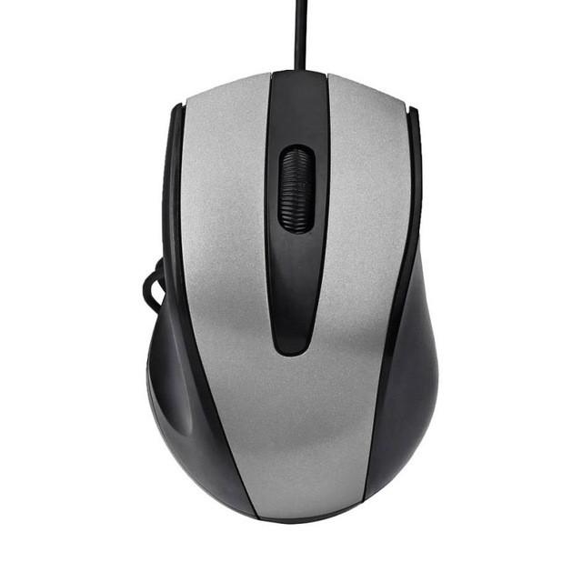 Gaming Mouse For High-End Player For PC Laptop Fashion 1200 DPI USB Wired Optical Gaming Mice Mouse For CS Mouse USB Gift #201