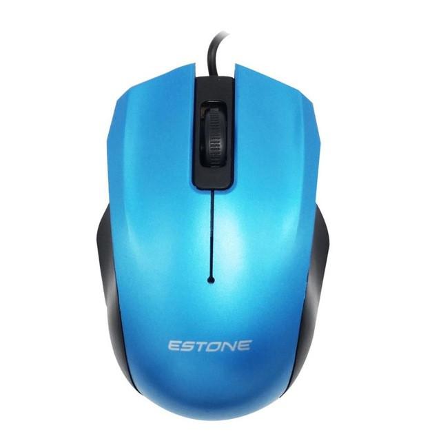 Malloom 2016 New Arrival Gift Sale USB 3 Button Optical Scroll Wired Mouse Mice For PC Laptop Desktop Women Use