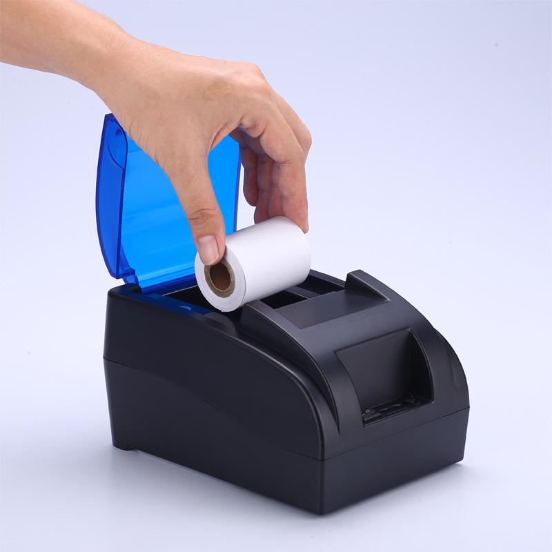 TP-5811 Android IOS thermal printer 58mm bluetooth&usb interface with Free SDK