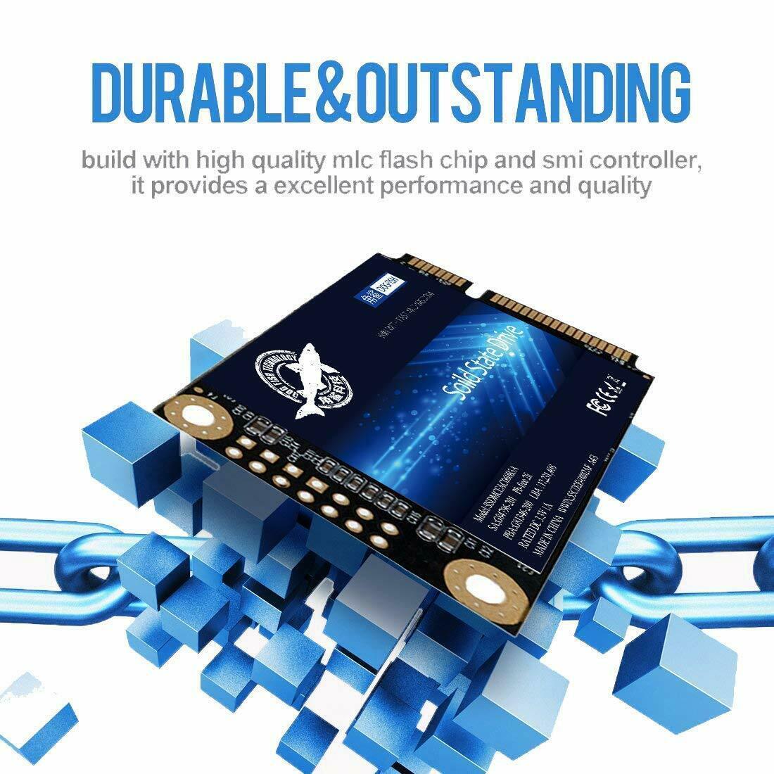 mSATA SSD 120gb 240GB 512gb 1TB 2TB SATA 3 Internal Solid State Drive Lot DH USA