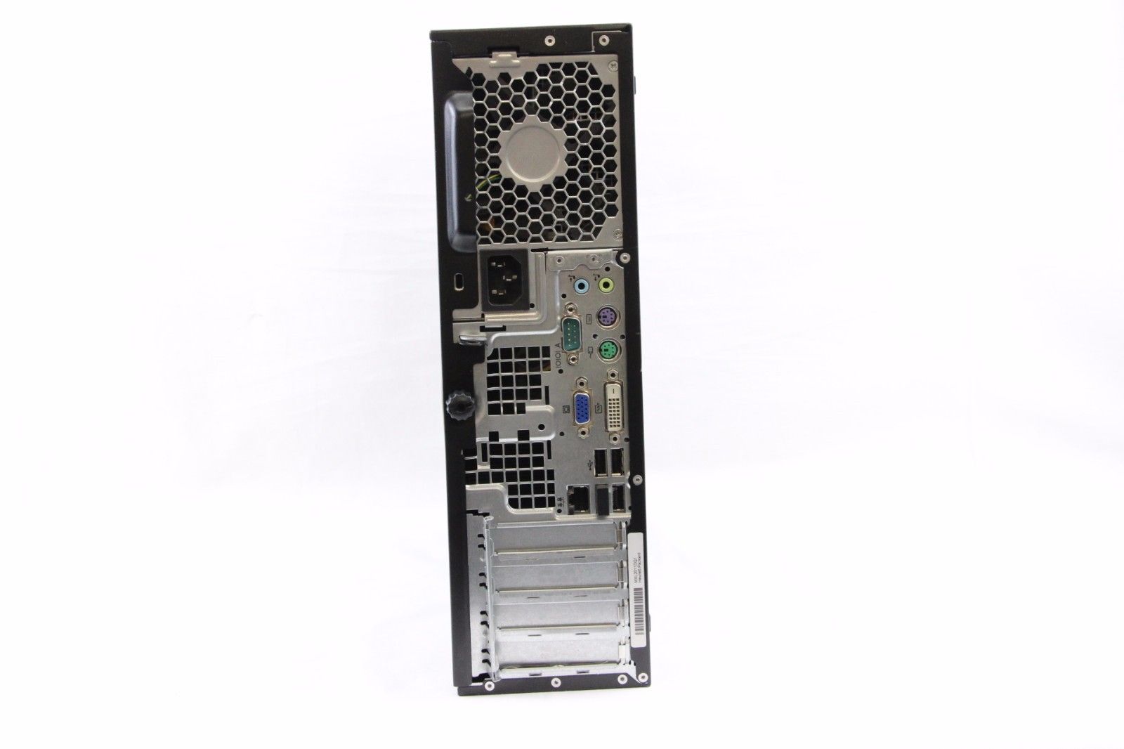 HP Compaq 4000 Pro SFF, Core 2 Duo, Windows 7, WiFi Included