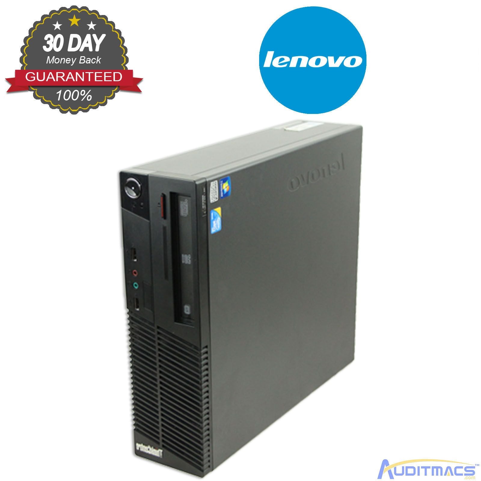 Lenovo ThinkCentre M71e Intel i-Series
Choose Your Build